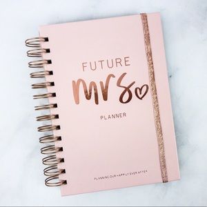NEW Future Mrs Planner